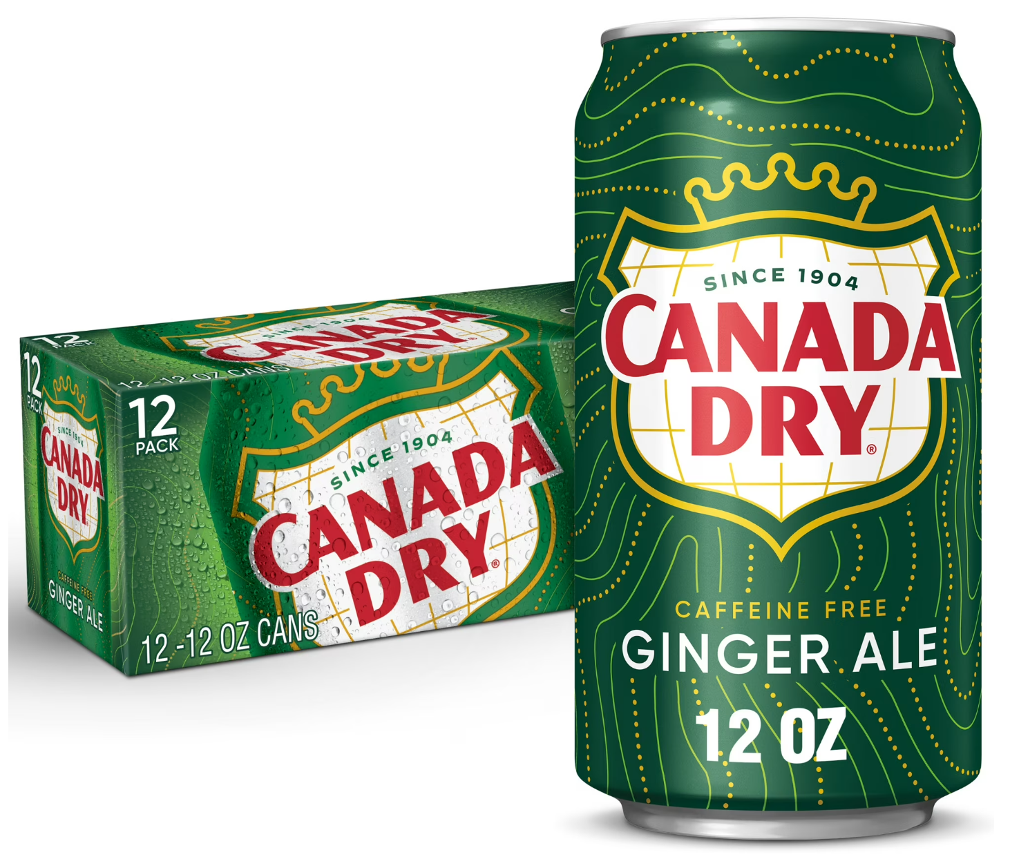 Canada Dry product