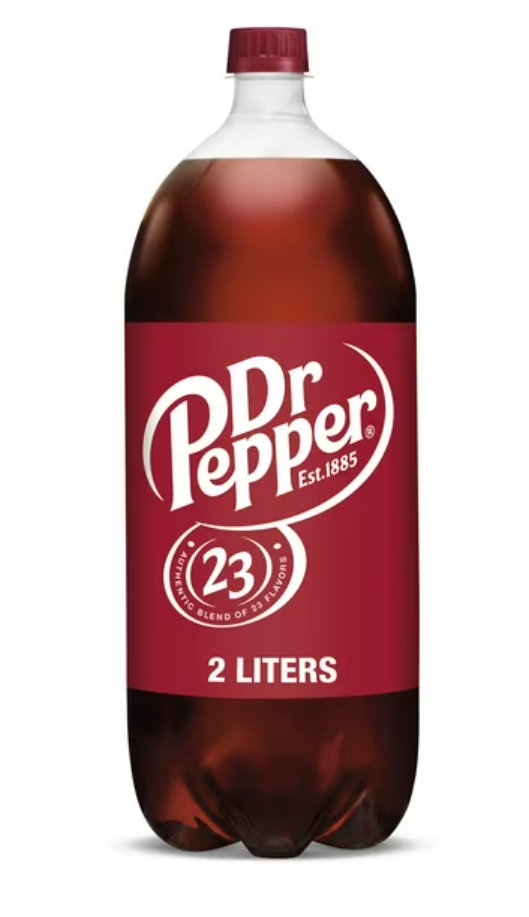 DrPepper product